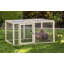 Poulailler Achilles et enclos-95990995