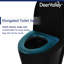 Toilette allongée moderne monobloc Ace 1,6 GPF-88234900-111041675