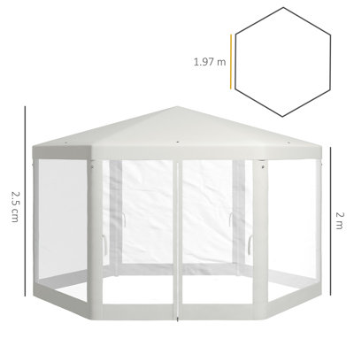 Ashanti-Leigh Party Tent