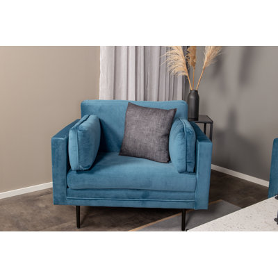 Bertwalda Upholstered Armchair