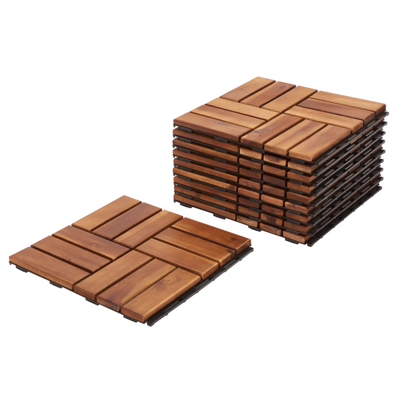 Carrelage en bois Naik Hanoi