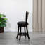Tabouret pivotant à lattes de 30 po de hauteur de bar-1395267267