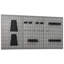 Vannest Wall-Mounted Peg Board