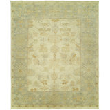 Mathers Wool Oriental Area Rug