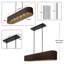 Luminaire suspendu pour îlot de cuisine Mid-Century-1864807455