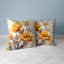 Coussin décoratif réversible intérieur / extérieur Zinnia Zest-101216105-101216111