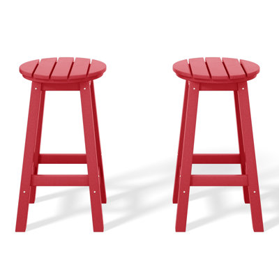 Laguna 24" Round Counter Stool