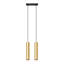 Pendant lamp Bergmundur 1 polished gold-1815908453-1815908454-1815908455