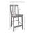 Diamondback Solid Wood Counter Stool with Solid Wood Frame-1552082998-1552083000