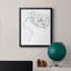 Croquis sur toile Fashion Premium-171384408-171384409