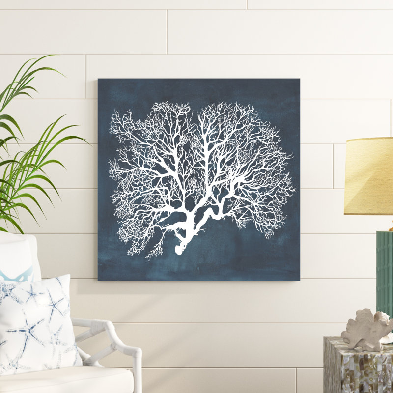 Inverse Sea Fan III, H 36 po x l 36 po x P 1,25 po