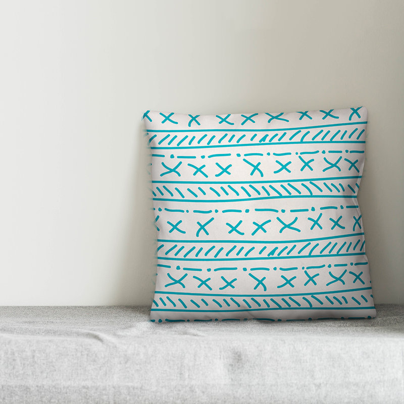  Coussin extérieur Criss Cross