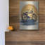 Art mural en métal Williston Forge «The Ancestor Of The Moto» par Momart-199239778