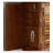 American-style Rubberwood Multifunctional Jewelry Cabinet