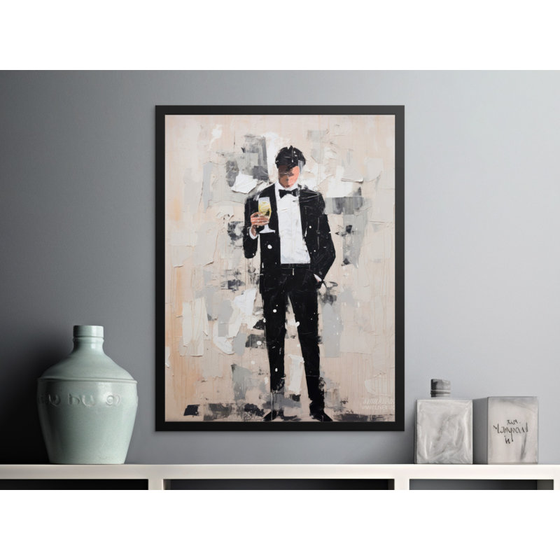 Charlinda Single Picture Frame Print, 60.96cm H x 40.64cm W