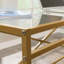 Bureau en L, finition blanche