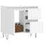 Amher Floor Mounted Bathroom Cabinet-157370188