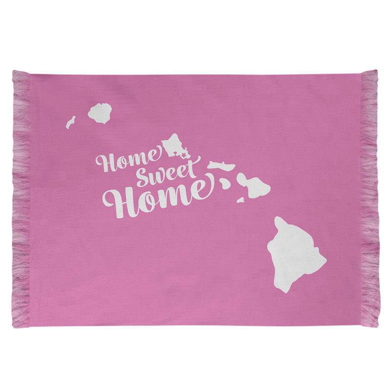 Tapis zone rose honolulu the home