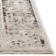 Tapis gris / brun tissé à la main Abstract-1931152934