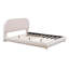 Lit plateforme en tissu d'ameublement Teddy-767648016-767648022