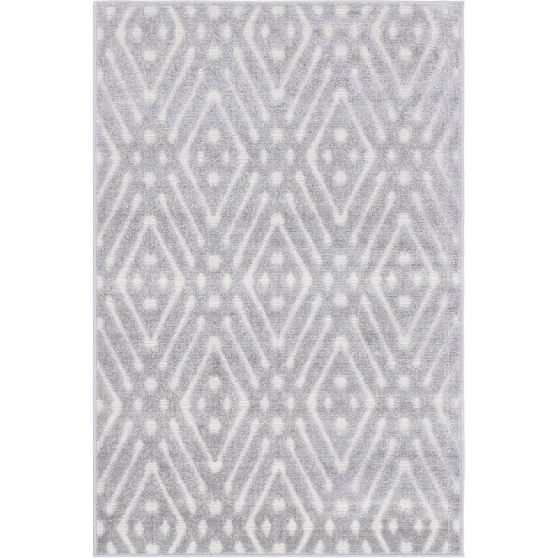 Sabrina Soto Ella Indoor/Outdoor Rug, Rectangle 5'1" x 8'