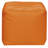  Moseley 16" Square Bean Bag Pouf Ottoman, Water-Repellent-1279888335