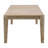 Hellwig Extendable Solid Wood Base Dining Table