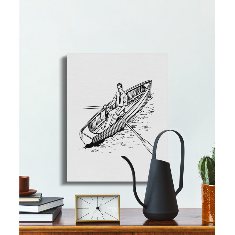 Wrapped Canvas Print Set, 24x30