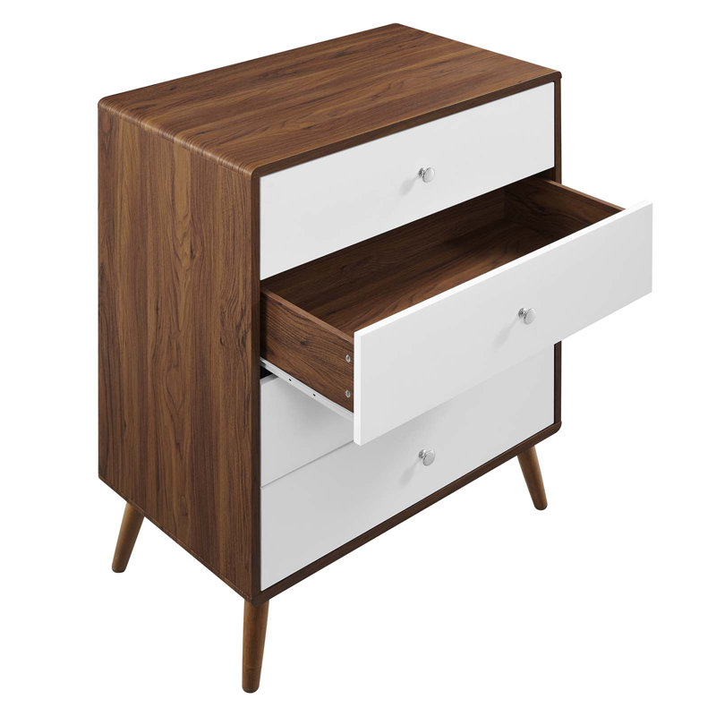 Commode 4 tiroirs transmit par Modway