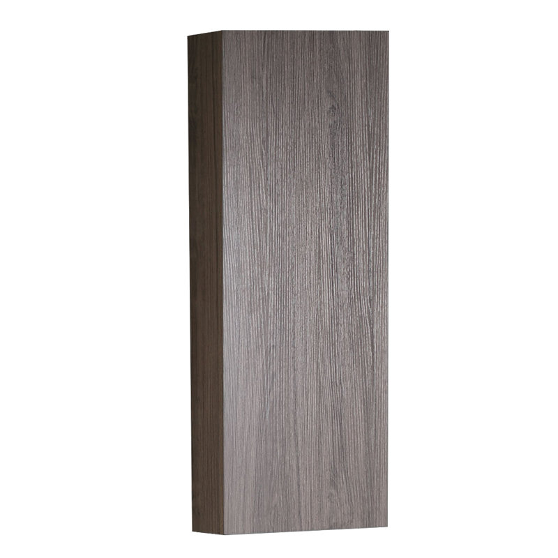 12" W x 31.5" H Wall Mounted Side Cabinet - Right Opening