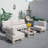 Shenia Outdoor Upholstered Coversation Set