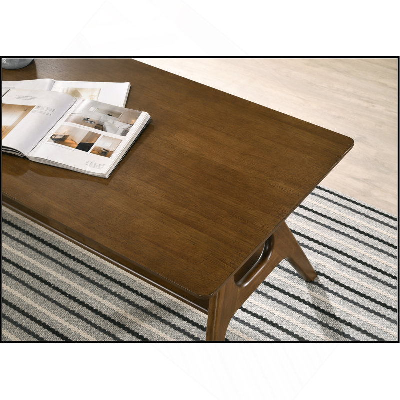 Table basse Arona, H 0,15 po x l 0,15 po x P 0,15 po