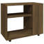 Aila Side Table 70x35x55 cm Engineered Wood-592720093