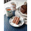 Marble Multi Color - Canape Plate, Assorted, Set of 4