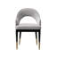 Fauteuil de salle à manger Carrington-1710571898