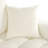 55" Chaise Lounge Bed, Beige. Generous Seat Space. Detachable Pillows. Chenille Fabric. Robust Structure. Foam Cushion Beige Lounge. Ample Seating Area. Pillows For Extra Comfort. Upholstery. Build.-951083893