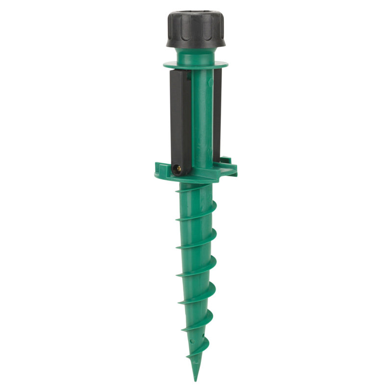 Cuff 0.39kg Plastic In-Ground Umbrella Base