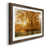 Walnut Framed Paper