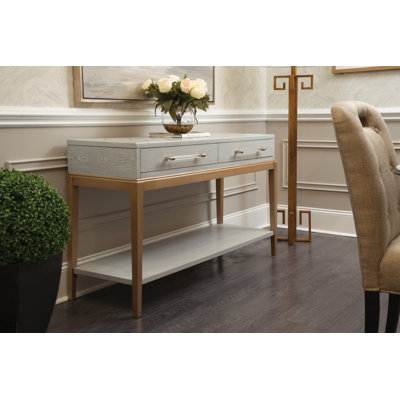 Perrine 55'' Console Table