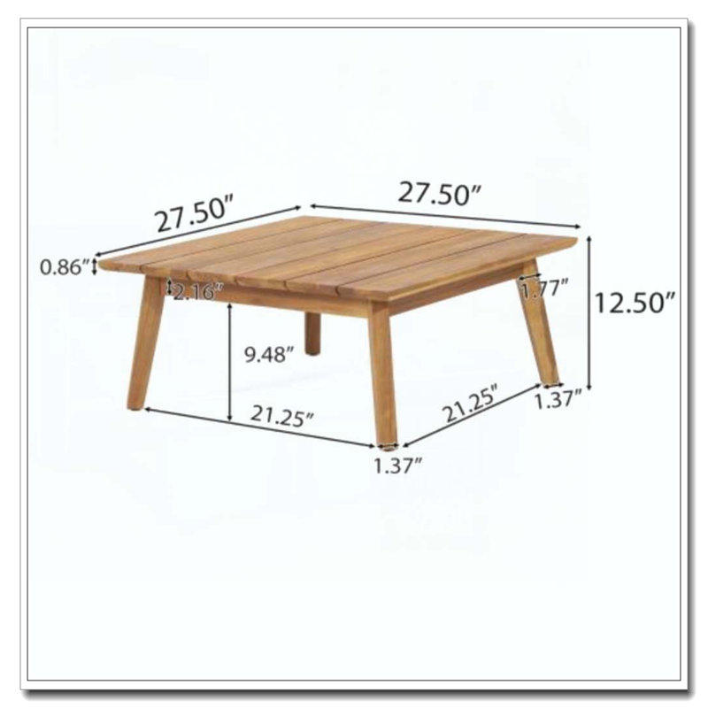 Table basse