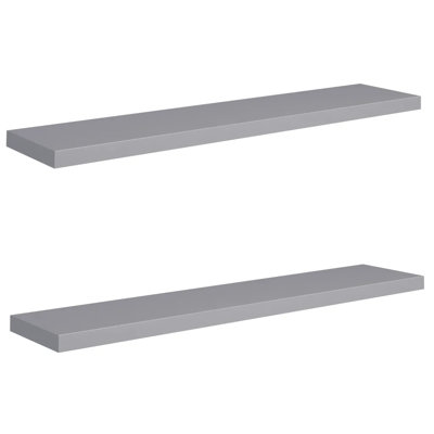 Arson 2 Piece Floating Shelf
