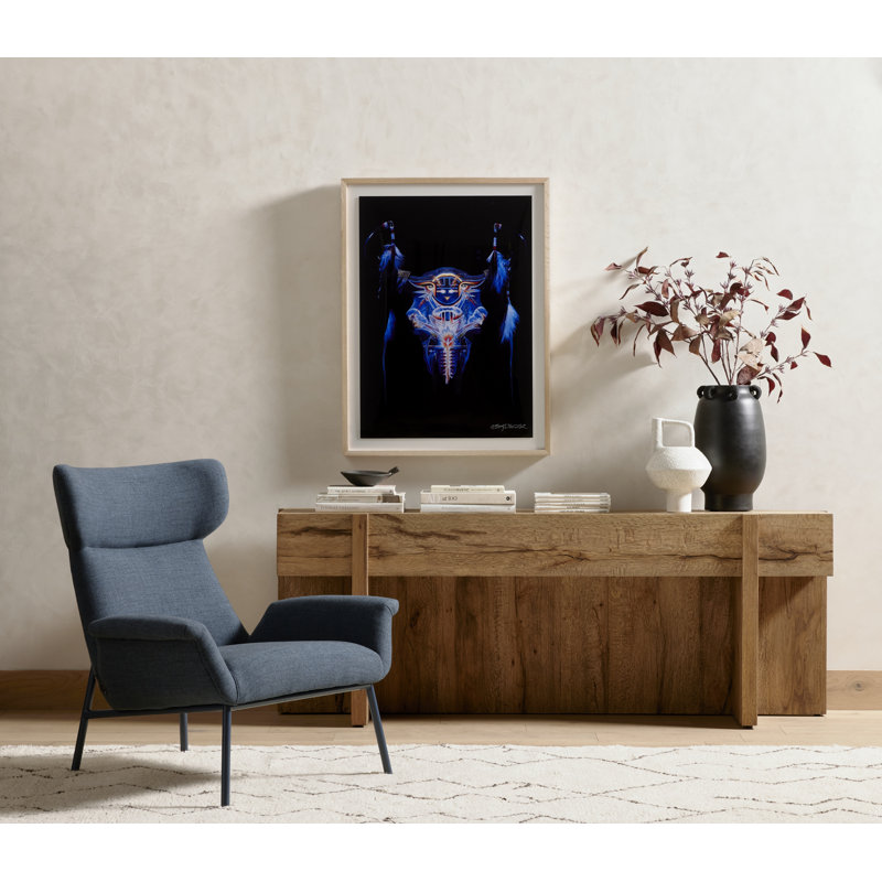 American Dreams Print by Boyd Elder, 40" H x 30" W x 2.5" D