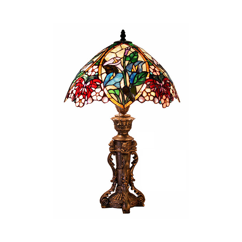 Darius Metal Table Lamp