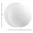 Drake Flush Mounted Sconce
