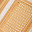 58.9cm W Bamboo / Rattan Bookcase-1269330796