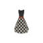 Mon Cheri Short Dress Vase