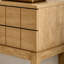Console élégante de style campagne américaine-1258851847