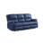 Declan 81.5'' Faux Leather Power Reclining Sofa-96056552