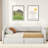 Twin Xl To King Size Upholstered Daybed With Two Drawers