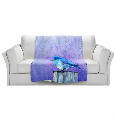  Couverture douce en sherpa